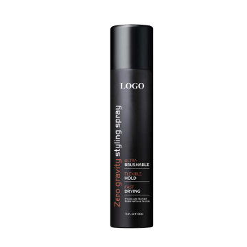 OEM/ODM Sea Salt Spray: Instant Texture & Volumizing Hair Spray