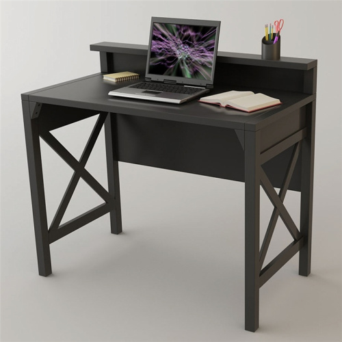Wood Folding Study Desk