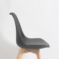 Réplique Eames Style rembourré Oslo Roxy chaise