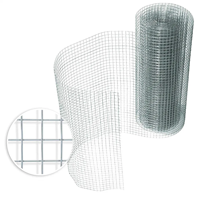 welded wire mesh