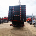 FAW 8x4 Heavy Duty Flatbed Truck