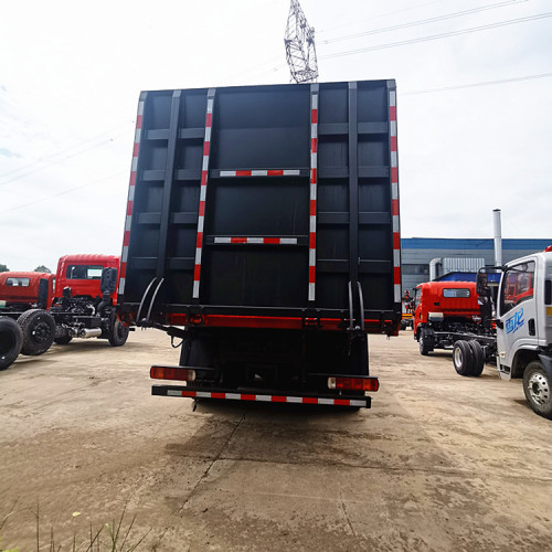 Faw 8x4 тяжелый платечный грузовик