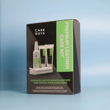 premium shoe care kit leather care leather cream