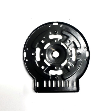 18 Inch Electric Fan with Universal Motor and Iron Front Bezel Protection Baffle