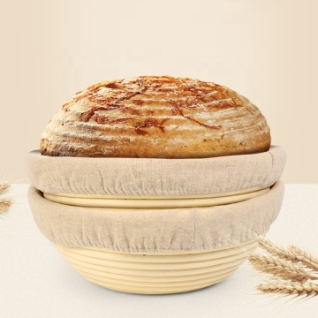 9 Inch Bread Proofing Baskets Set for Home Sourdough Baking