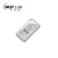 Qırmızı 660nm LED emitterlər 2-cips 5730 SMD LED