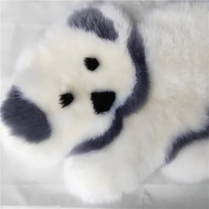 Natural Genuine Sheepskin Rug Carpets Australian Sheepskin Koala Rug
