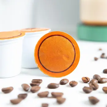 Customizable Organic Espresso Coffee Capsules For All Coffee Brands Pods