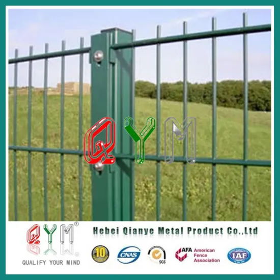 868 Double Wire Mesh Fence for Garden/ Lawn / Parking