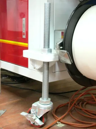 Packaging Machinery Automatic String PP Stripping Machine