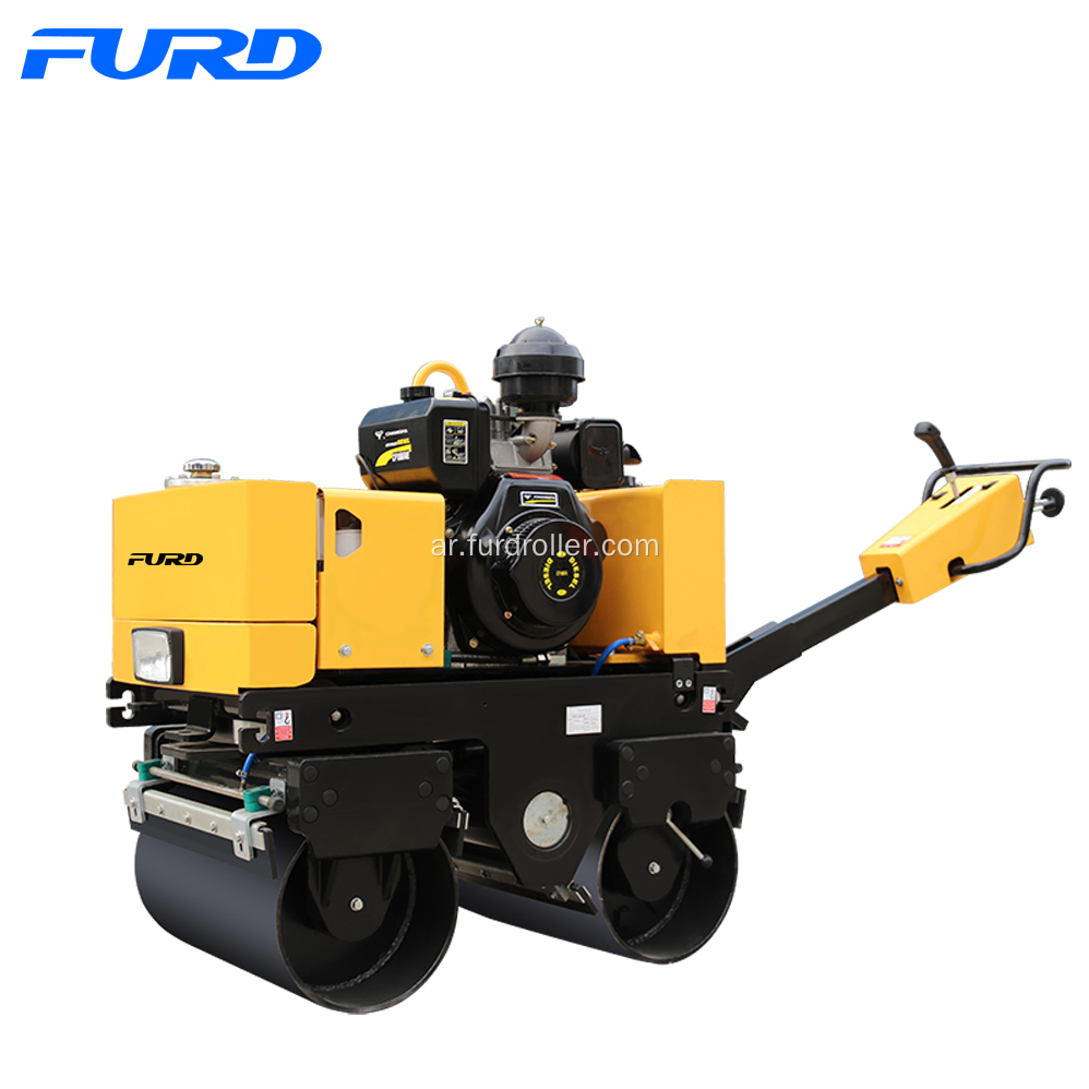 800KG Diesel Pedestrian Road Roller