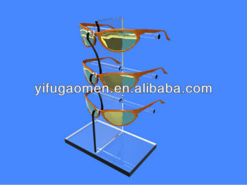 Desktop acrylic glasses display05