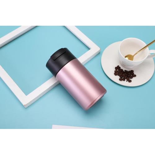 500ml Travel Stainless Steel Vacuum Coffee Cup Bottle