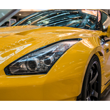 Where Should I Apply Paint Protection Film