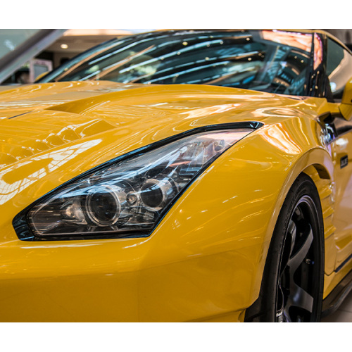 Where Should I Apply Paint Protection Film