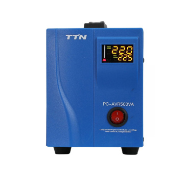 PC-AVR500VA-2000VA低价继电器调压器