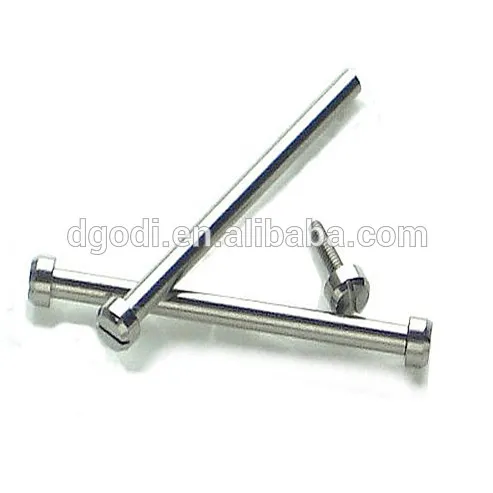 Watch screw manufacturer custom high precision stainless steel watch screws