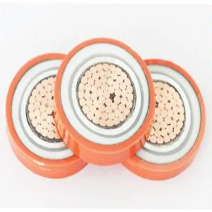 Highly Fireproof Mica Insulated Power Cables