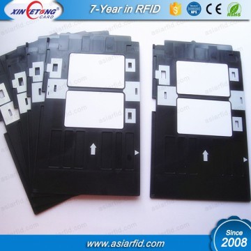 Blank Epson Inkjet PVC Card