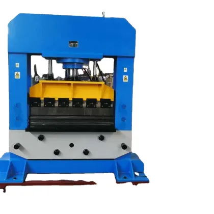 YJL-200P Single Column Hydraulic Press Manufacturer