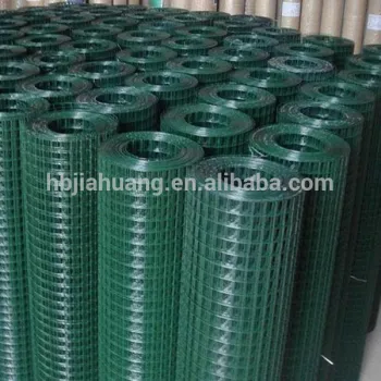 High quality PVC and Galvanized welded mesh