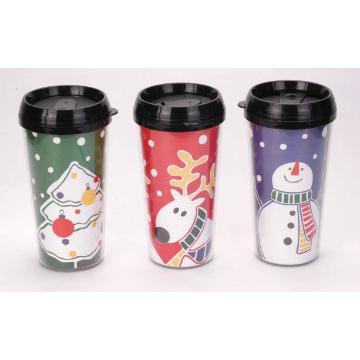 double-wall travel mug