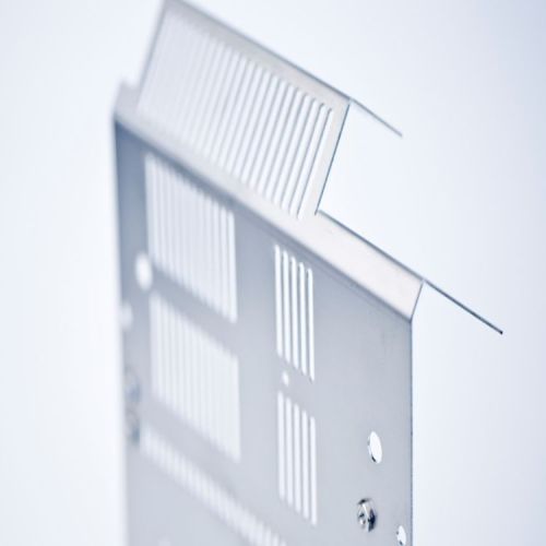 sheet metal bending fabrication