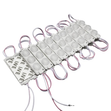 RGB LED Module Lights 12V for Business Window Storefronts