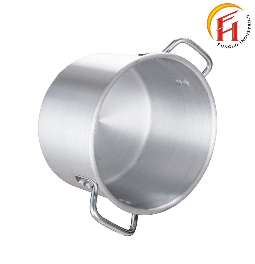 Aluminum Cooking Pot