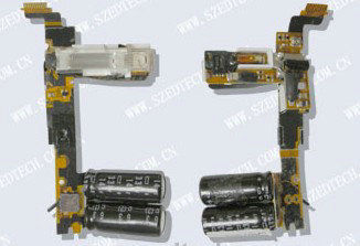 Erisoon K800 Flex Cables Replacement Sony Repair Parts