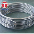 Stainless Steel Coil Tube For Beer Drinks Evaporator