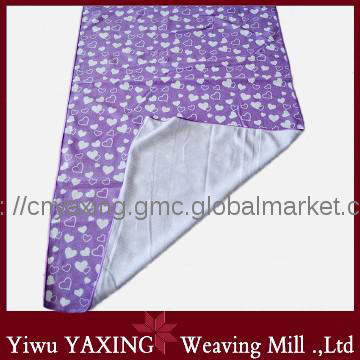 75*150cm beach towel print