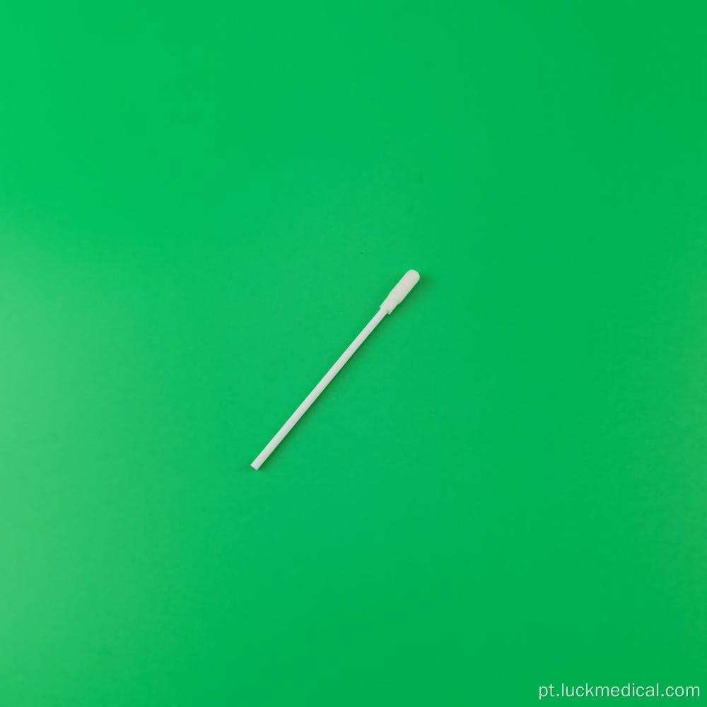 Amostrador de amostra curto swab 8cm/10cm