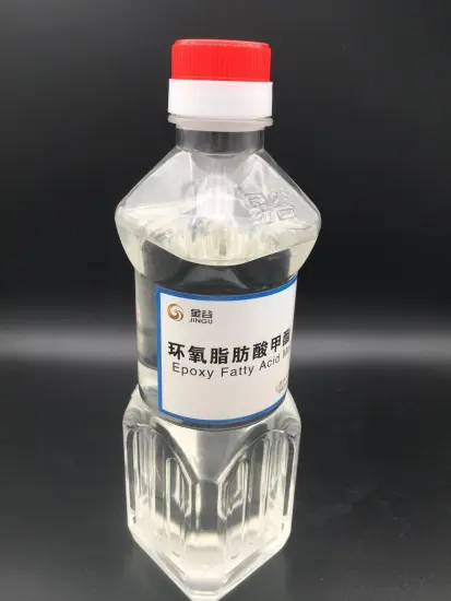 Plasticizer-epoxidized soybean oil dop