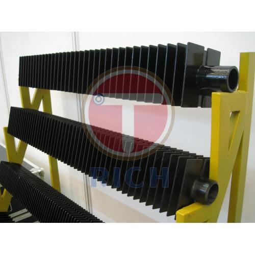 Helical Finned Tube