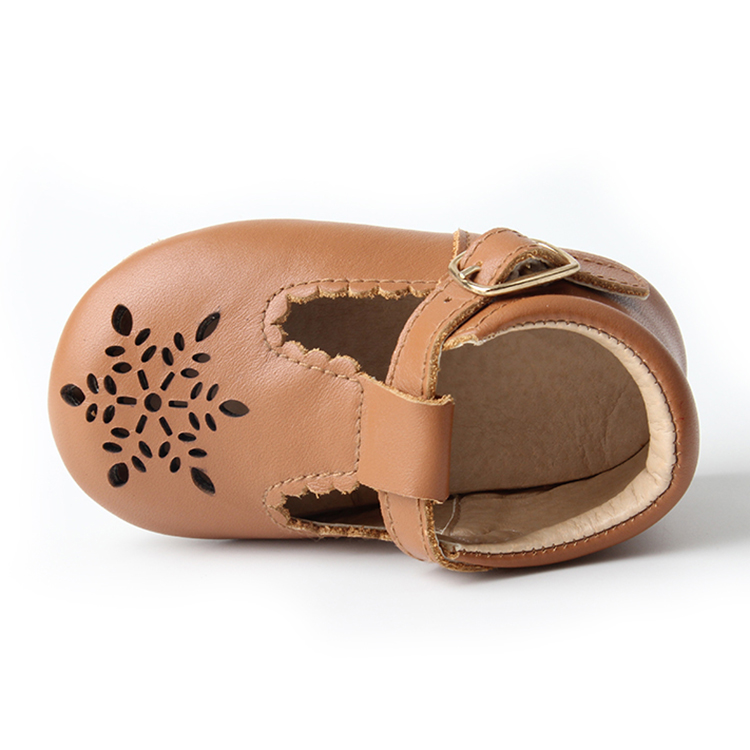 China Leather Baby T Bar
