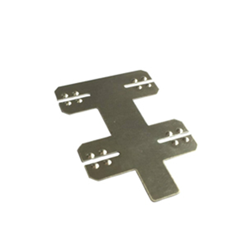 Nickel Plated Metal Stamping Shrapnel Part