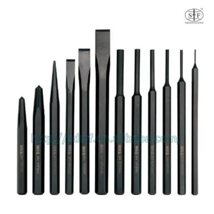 Chisel and Punch Set