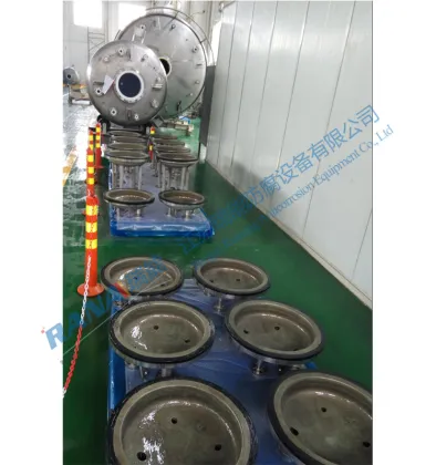 Semiconductor chemicals Tank Lining new PTFE