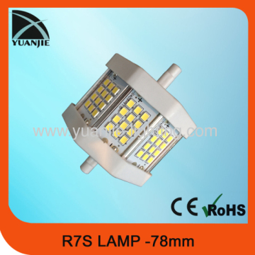4w 18smd R7s Led Lamp 