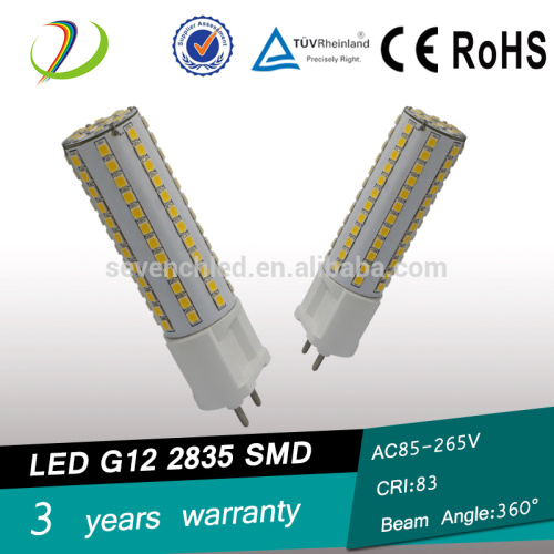 CE RoHS Approved LED G12 Corn Light