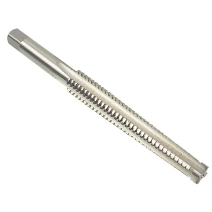 HSS HSSE Taps: Straight Flute & Spiral Flute Point Taps for Steel and Stainless Steel