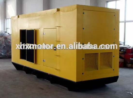 4 storke generators 150KVAwith reliable supplier