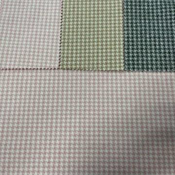 Polyester Jacquard Design Clothing Fabric