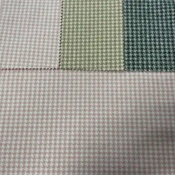 Polyester Jacquard Design Clothing Fabric