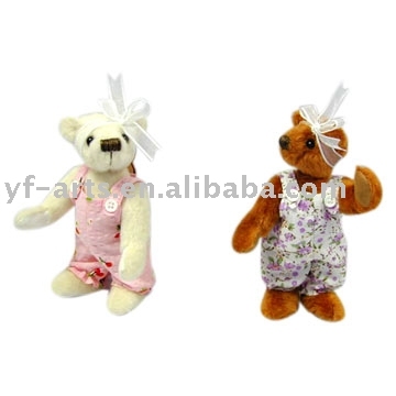 Teddy Bear with Outfit