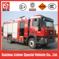 Genlyon消防車4X2ドライブ7000L