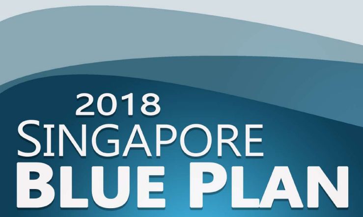 The singapore blue plan