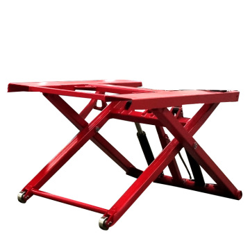 Wholesale Customized Movable Car Lifts & Hydraulic Scissor Car Hoists Manufacturer