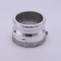 aluminum Camlock quick coupling type A